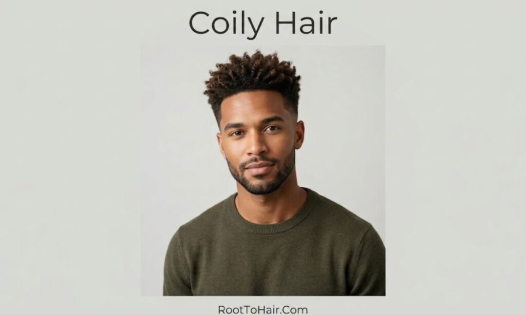 Coily Hair