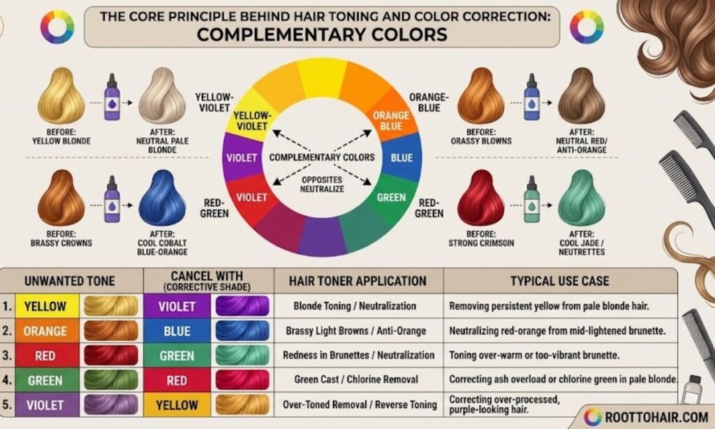 Complementary Colors