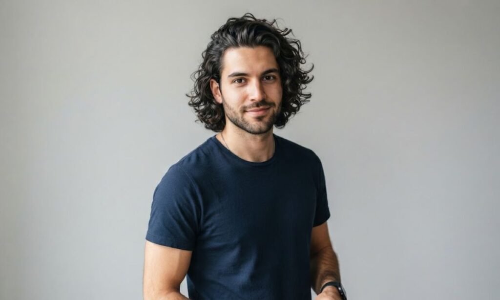 Curly Bro Flow