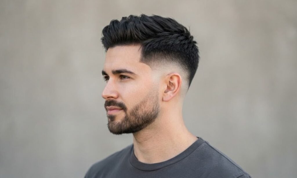 Drop Fade