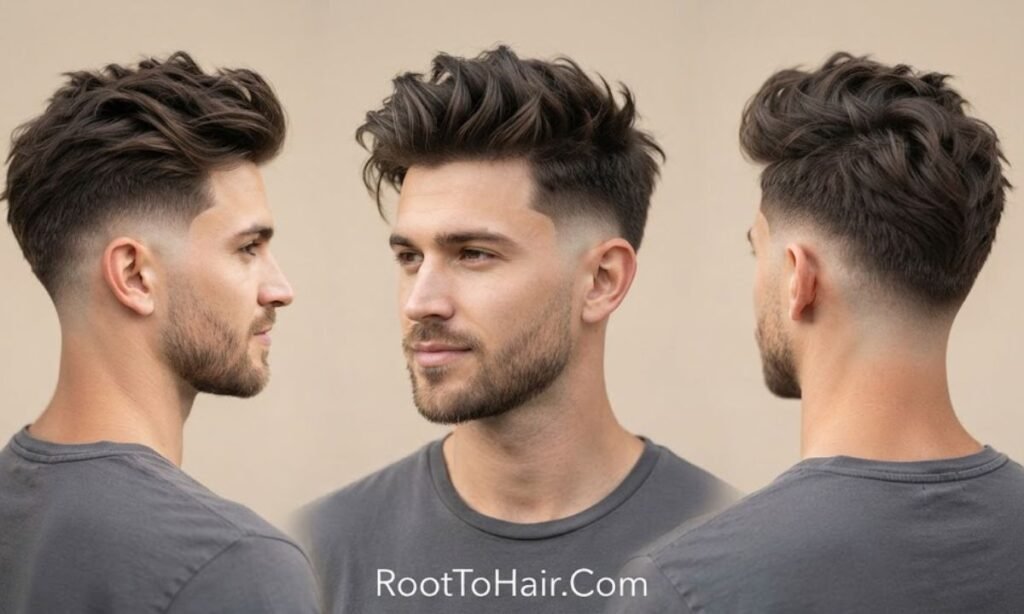 Drop Taper Blowout.
