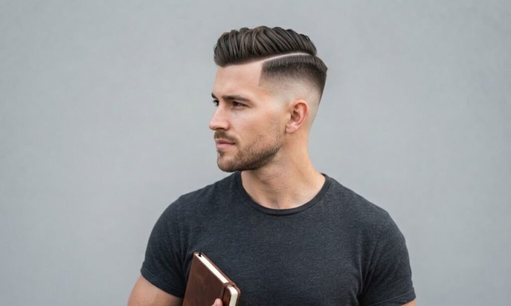 Fade with Hard Part