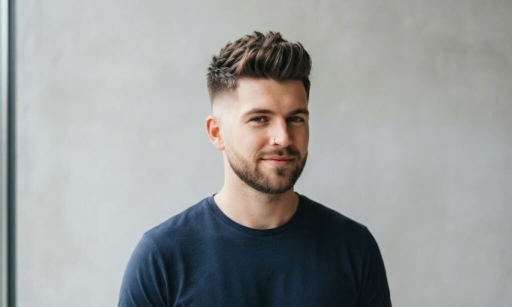 Faux Hawk