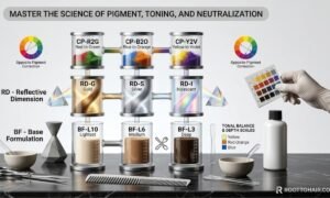 Hair Colorimetry Basics Complete Guide for Hair Colorists
