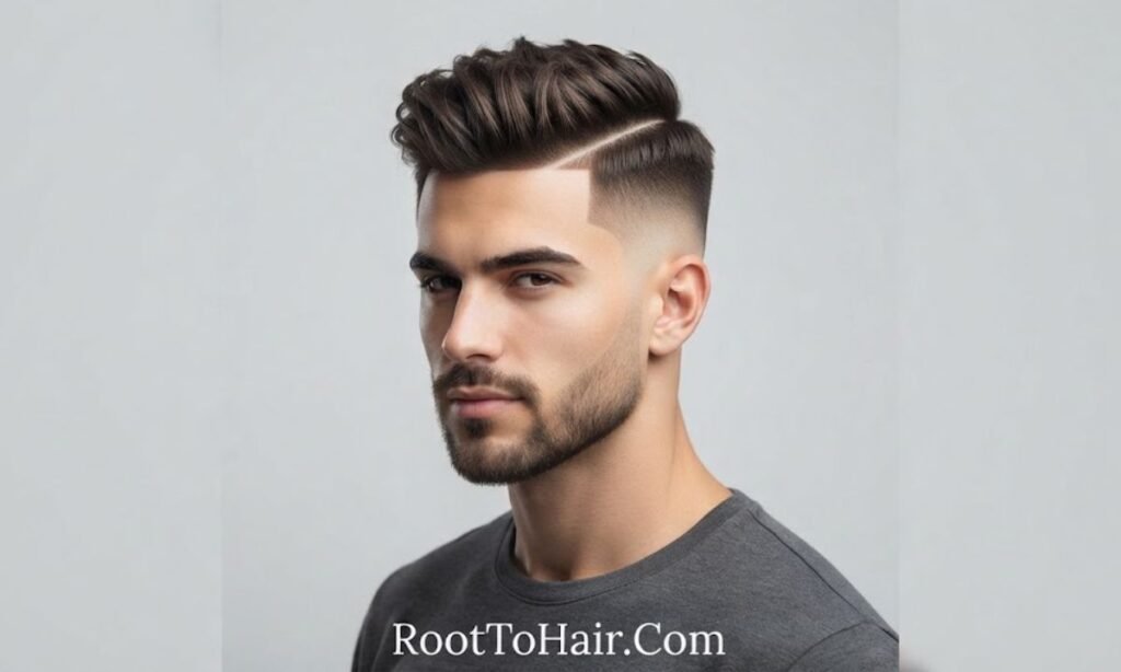 Hard Part with High Taper