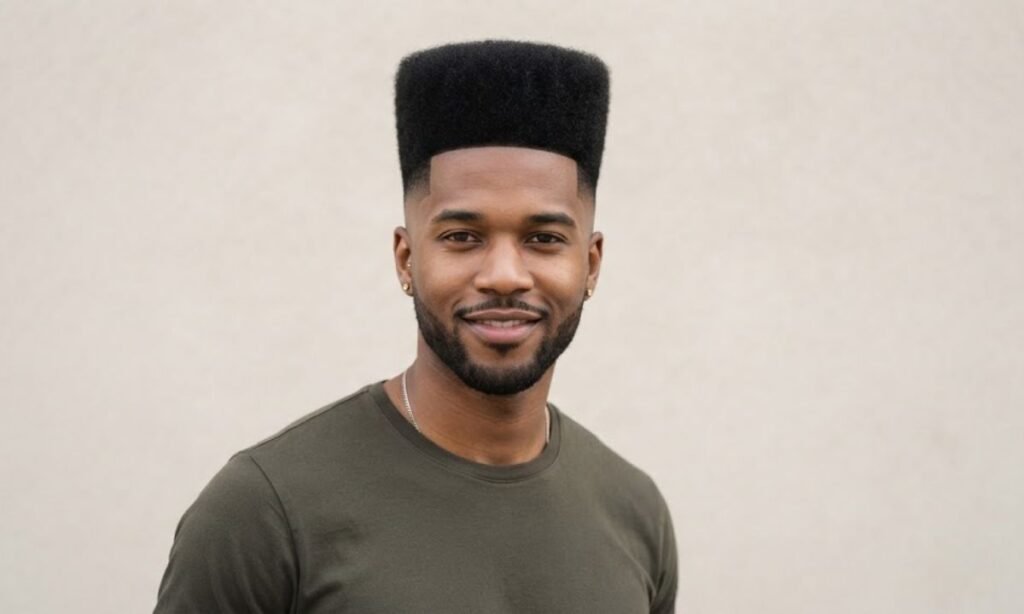 High Top Fade