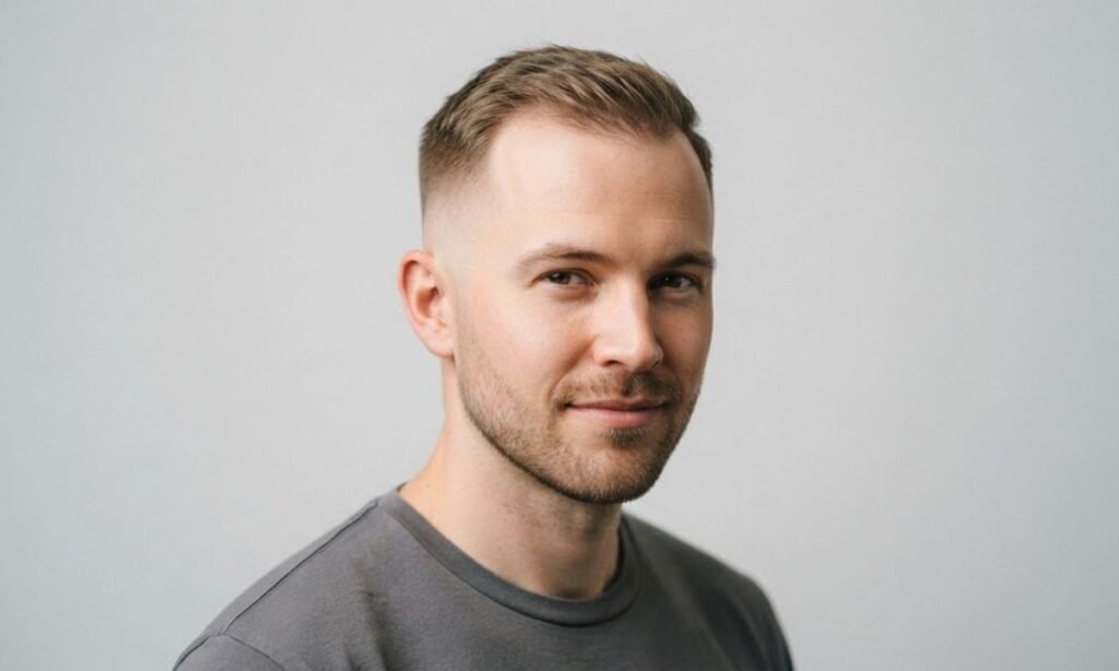 High and Tight for Fine or Thin Hair