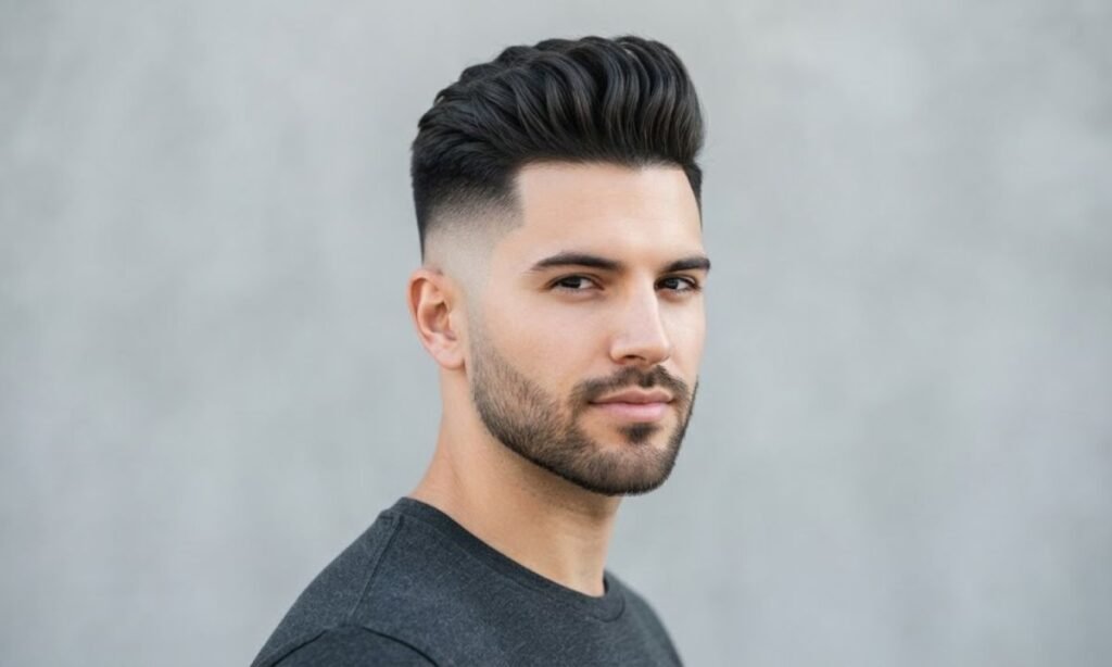 High and Tight with Quaff
