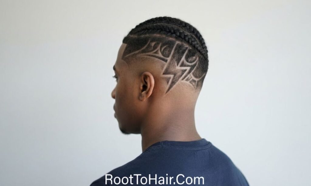 Lightning Bolt Freestyle