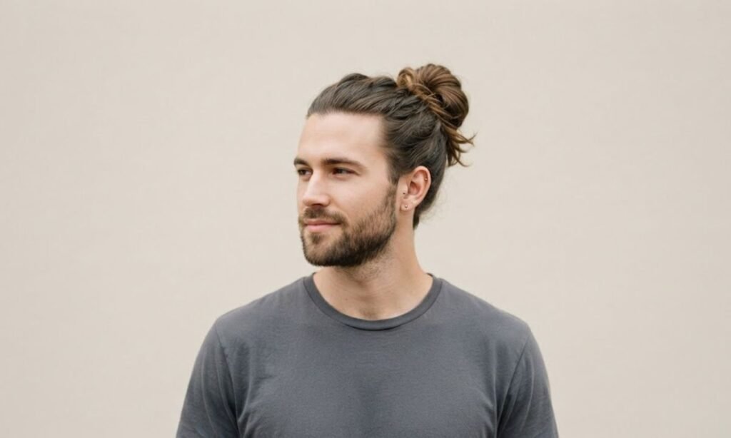 Man Bun
