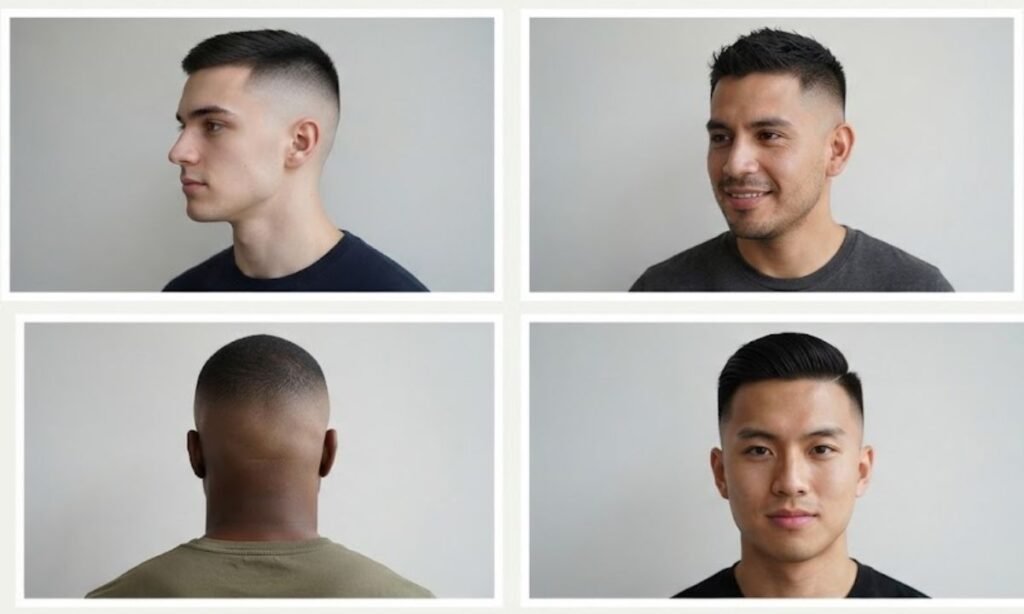 Recon High and Tight