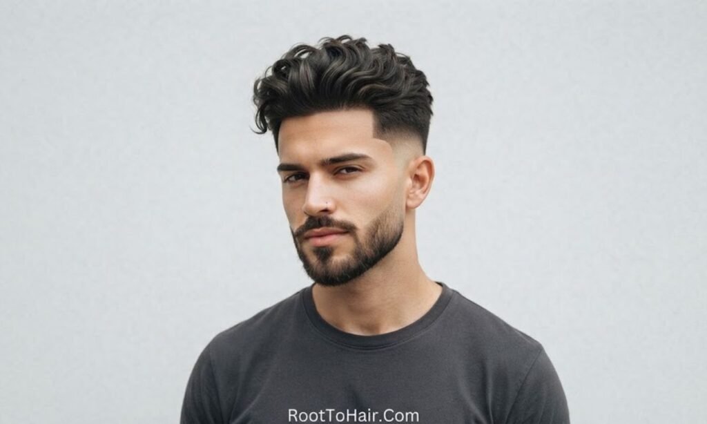 Skin Taper Blowout.