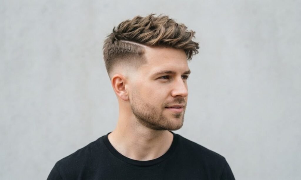 Textured Crop with Hard Part