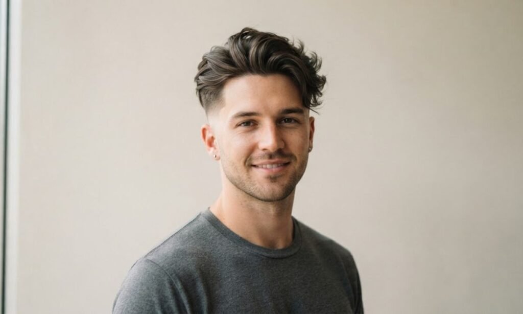 Textured Flow Fade