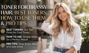 Toner for Brassy Hair Best Toners, How to Use Them & Pro Tips