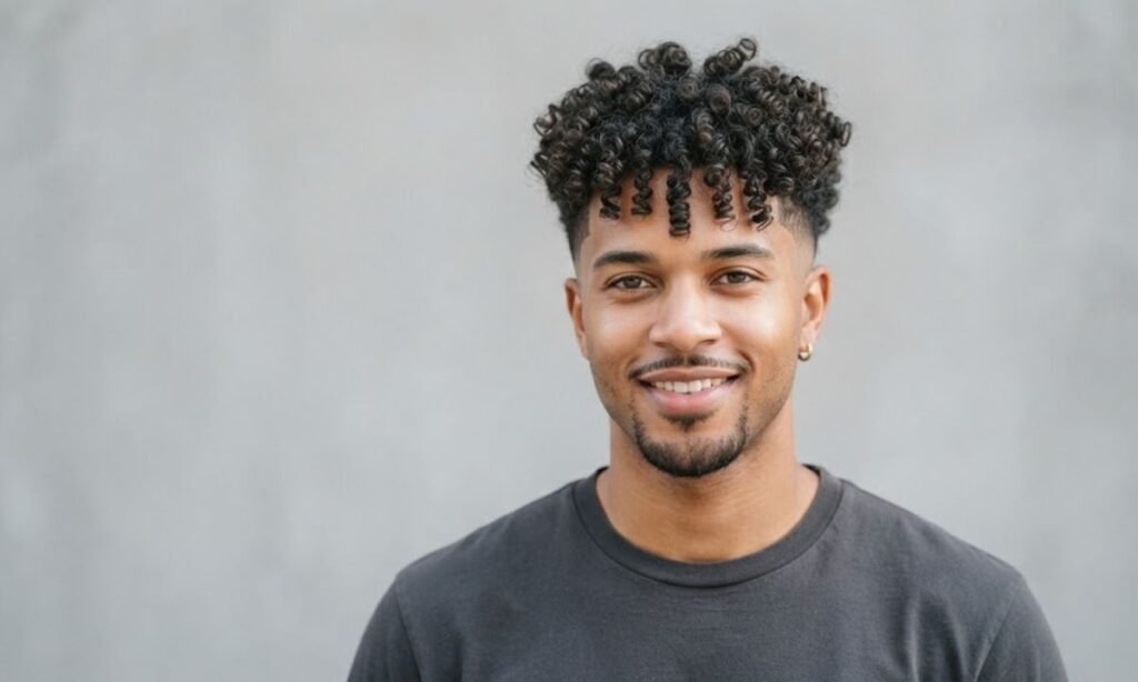 Type 3B Curly Hairstyles