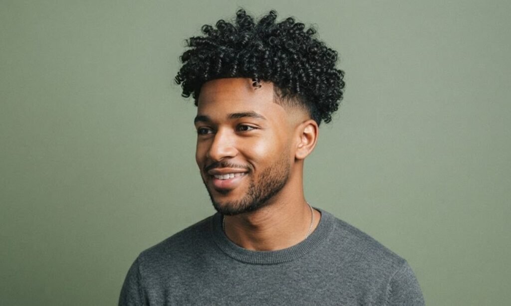 Type 3C Curly Hairstyles